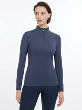 Load image into Gallery viewer, LeMieux Base Layer Dusk Blue