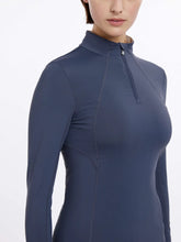 Load image into Gallery viewer, LeMieux Base Layer Dusk Blue