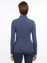 Load image into Gallery viewer, LeMieux Base Layer Dusk Blue