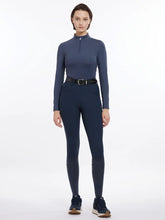 Load image into Gallery viewer, LeMieux Base Layer Dusk Blue