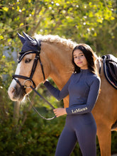 Load image into Gallery viewer, LeMieux Young Rider Base Layer Dusk Blue