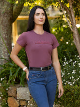 Load image into Gallery viewer, LeMieux Classique T-Shirt Rosewood