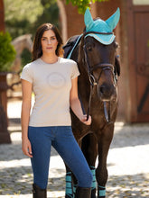 Load image into Gallery viewer, LeMieux Classique T-Shirt Stone