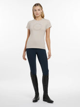 Load image into Gallery viewer, LeMieux Classique T-Shirt Stone
