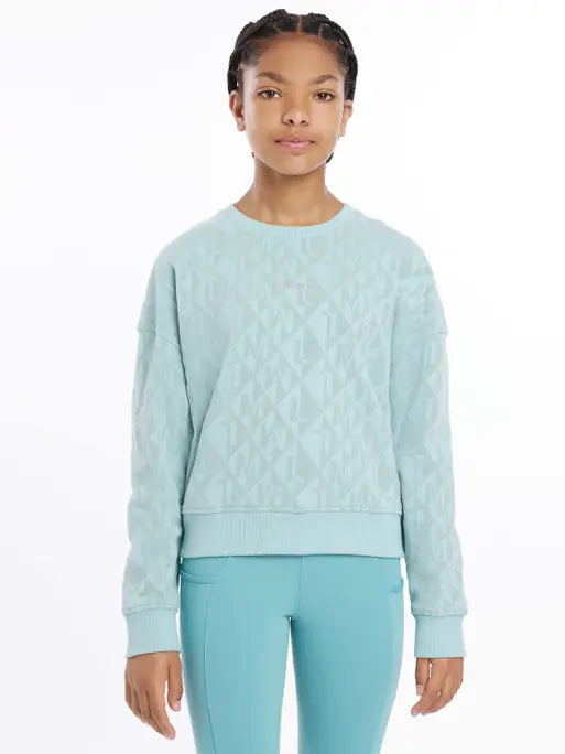 Sweat Mini Charlie enfant LeMieux - Vêtement enfant