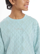 Load image into Gallery viewer, LeMieux Young Rider Clea Crew Aqua