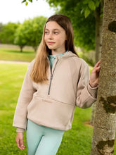 Load image into Gallery viewer, LeMieux Young Rider Harriet Pop Over Almond