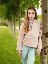 Load image into Gallery viewer, LeMieux Young Rider Harriet Pop Over Almond