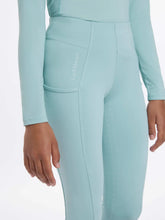 Load image into Gallery viewer, LeMieux Young Rider Orla Pull Ons Aqua