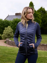 Load image into Gallery viewer, LeMieux Dynamique Jacket Dusk Blue