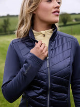 Load image into Gallery viewer, LeMieux Dynamique Jacket Dusk Blue