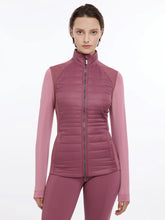 Load image into Gallery viewer, LeMieux Juliette Gilet Rosewood