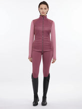 Load image into Gallery viewer, LeMieux Juliette Gilet Rosewood