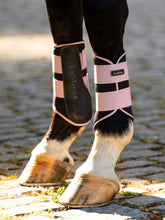 Load image into Gallery viewer, LeMieux Grafter Brushing Boot Blossom