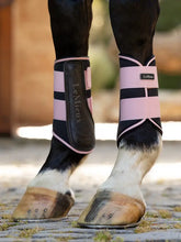 Load image into Gallery viewer, LeMieux Grafter Brushing Boot Blossom