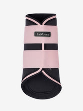 Load image into Gallery viewer, LeMieux Grafter Brushing Boot Blossom