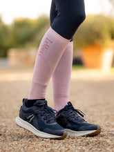 Load image into Gallery viewer, LeMieux Competition Socks Blossom (Twin Pack)