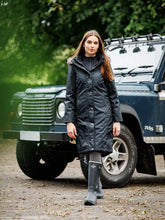 Load image into Gallery viewer, LeMieux Ultra Stride Wellington Boots Navy