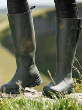 Load image into Gallery viewer, LeMieux Ultra Stride Wellington Boots Oak