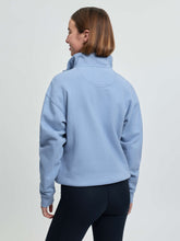 Load image into Gallery viewer, LeMieux Kelsie Quarter Neck Sweat Powder Blue
