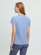 Load image into Gallery viewer, LeMieux Classique T-Shirt Powder Blue