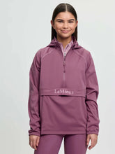 Load image into Gallery viewer, LeMieux Young Rider Paige Quarter Zip Waterproof Jacket