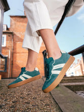 Load image into Gallery viewer, LeMieux Stockbridge Suede Lifestyle Trainers