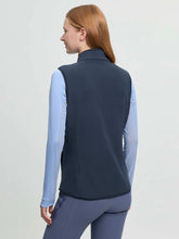 Load image into Gallery viewer, LeMieux Roberta Fleece Gilet Navy