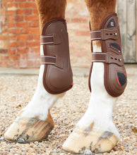 Load image into Gallery viewer, Premier Equine Kevlar Airtechnology Tendon Boots