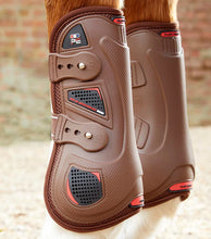 Load image into Gallery viewer, Premier Equine Kevlar Airtechnology Tendon Boots