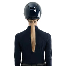 Load image into Gallery viewer, LeMieux Verv Competition Helmet Gloss Navy