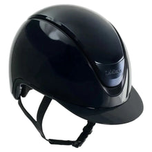 Load image into Gallery viewer, LeMieux Verv Competition Helmet Gloss Navy