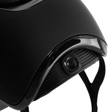 Load image into Gallery viewer, LeMieux Verv Competition Helmet Matte Black