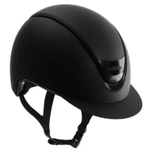 Load image into Gallery viewer, LeMieux Verv Competition Helmet Matte Black