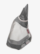 Load image into Gallery viewer, LeMieux ArmourShield Pro Half Fly Mask Grey