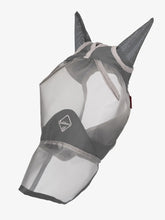 Load image into Gallery viewer, LeMieux ArmourShield Pro Full Fly Mask Grey