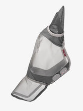Load image into Gallery viewer, LeMieux ArmourShield Pro Full Fly Mask Grey
