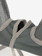 Load image into Gallery viewer, LeMieux ArmourShield Pro Full Fly Mask Grey