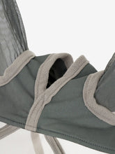 Load image into Gallery viewer, LeMieux ArmourShield Pro Half Fly Mask Grey