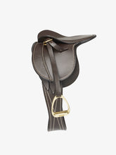 Load image into Gallery viewer, LeMieux Toy Pony Saddle Brown
