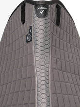 Load image into Gallery viewer, LeMieux Self-Cool Dressage Square Polar Grey