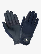 Load image into Gallery viewer, LeMieux Pro Mesh Glove Navy