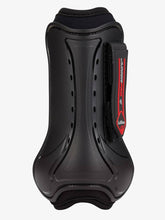 Load image into Gallery viewer, LeMieux Junior Pro Tendon Boots Black