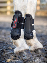 Load image into Gallery viewer, LeMieux Junior Pro Tendon Boots Black