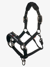 Load image into Gallery viewer, LeMieux ProSafe Headcollar Black