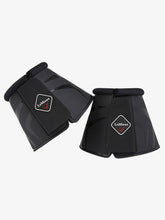 Load image into Gallery viewer, LeMieux ProShell Over Reach Boots Black