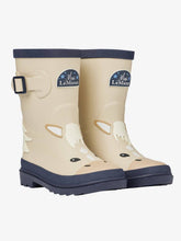 Load image into Gallery viewer, LeMieux Puddle Pals Kids Welly Palomino