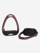 Load image into Gallery viewer, LeMieux Vector Control Stirrup Auburn