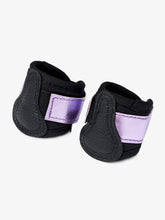 Load image into Gallery viewer, LeMieux Toy Pony Grafter Boots Purple Shimmer