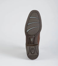 Load image into Gallery viewer, Premier Equine Loxley Ladies Leather Paddock/Riding Boots Brown